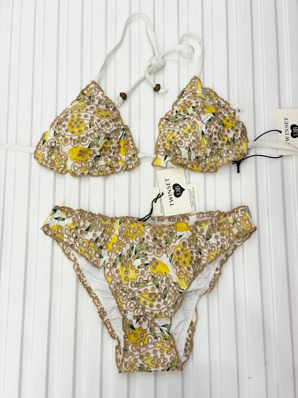 Bikini Twinset sangallo