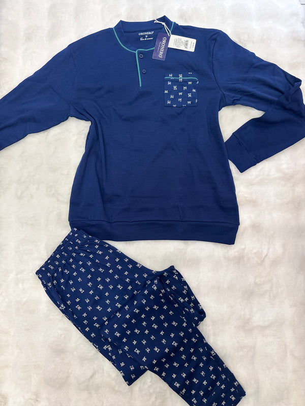 Pigiama OroNero uomo