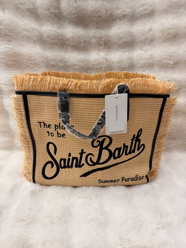 Borsa Saint Barth