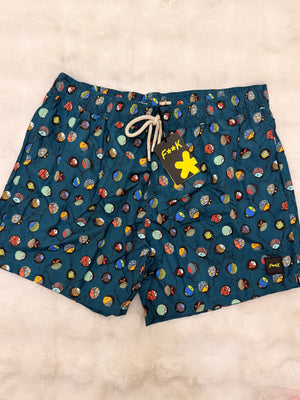 Shorts F**K