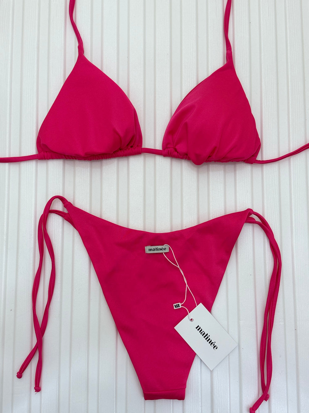 Bikini matinée