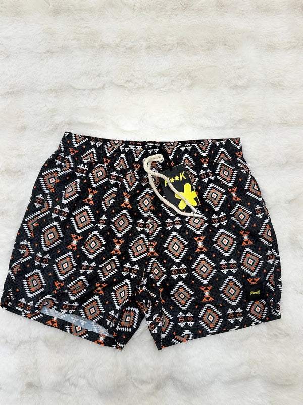 Shorts F**k