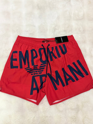 Costume Emporio Armani