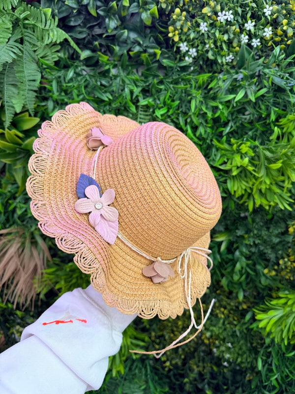 Cappello in paglia
