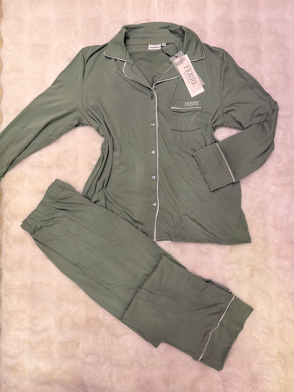 Pigiama Ferré donna