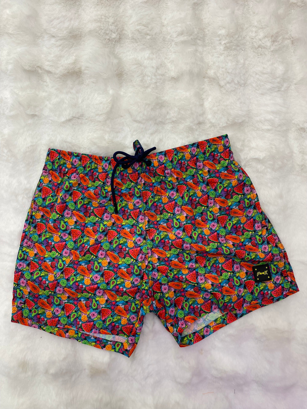 Pantaloncino F**K uomo