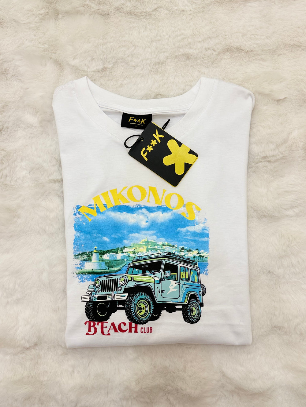T-shirt F**k