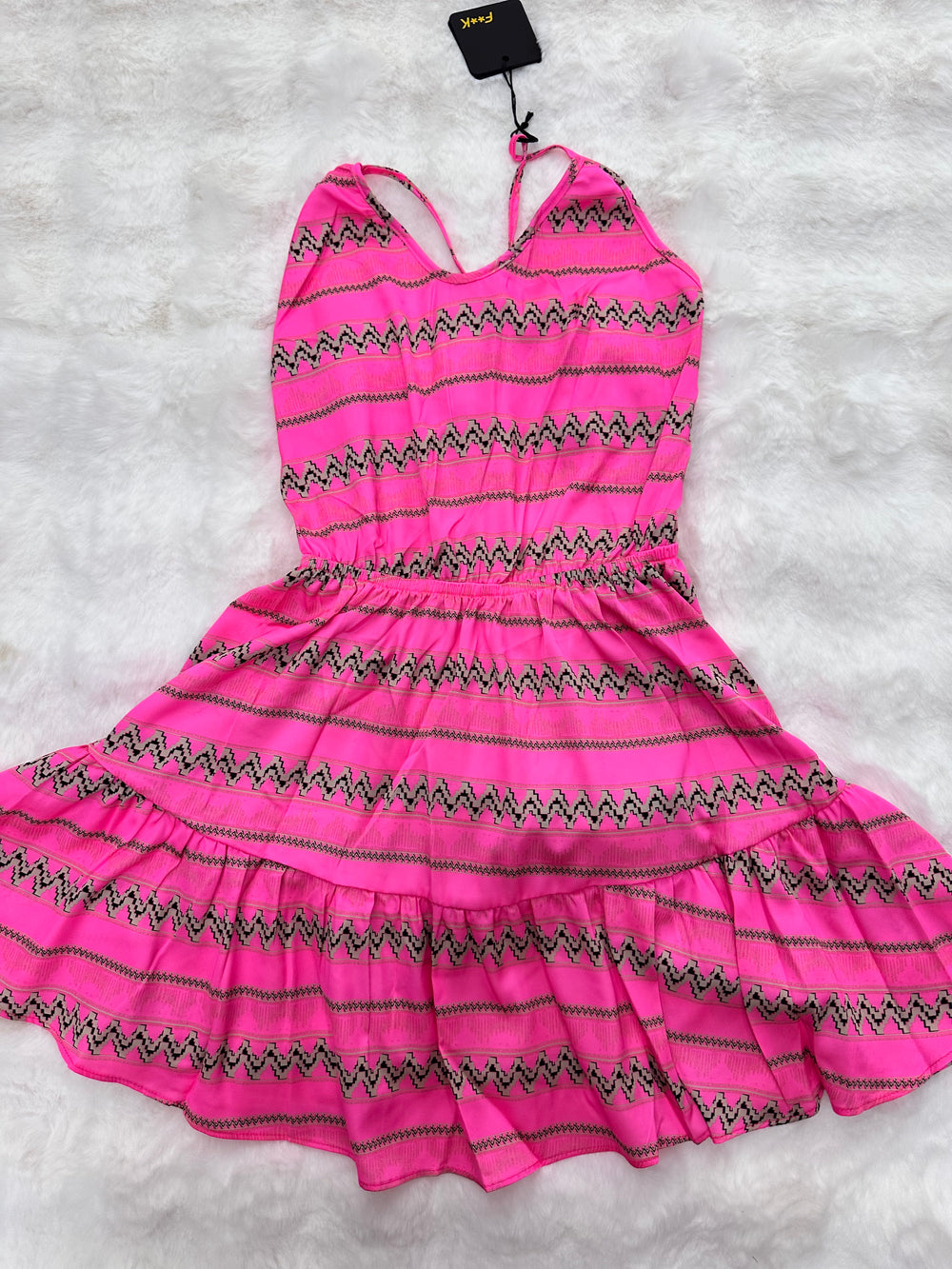 Copricostume bambina f**k