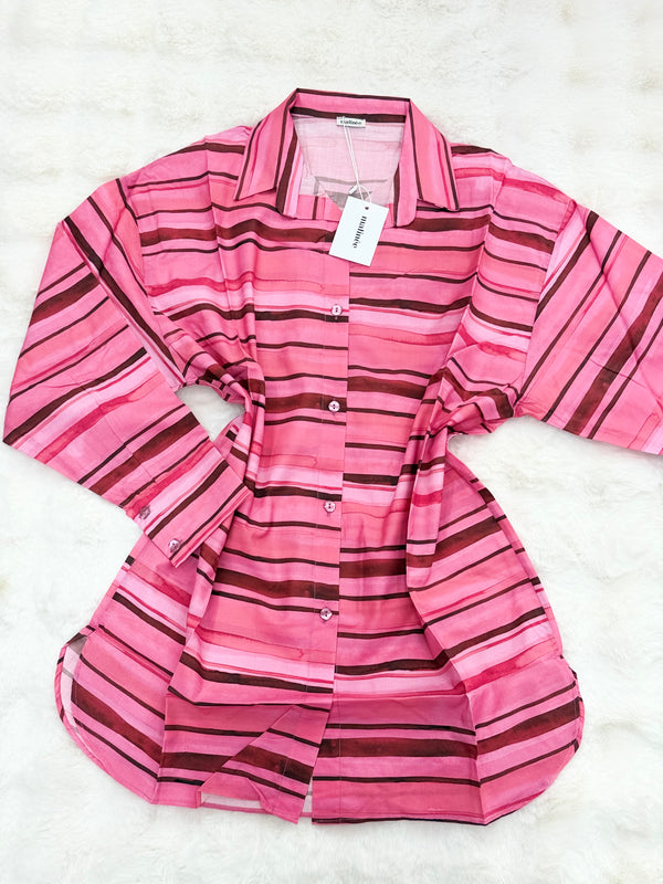 Camicia donna Matinée