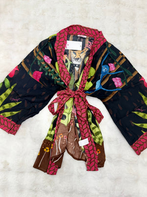 Kimono PIN-UP
