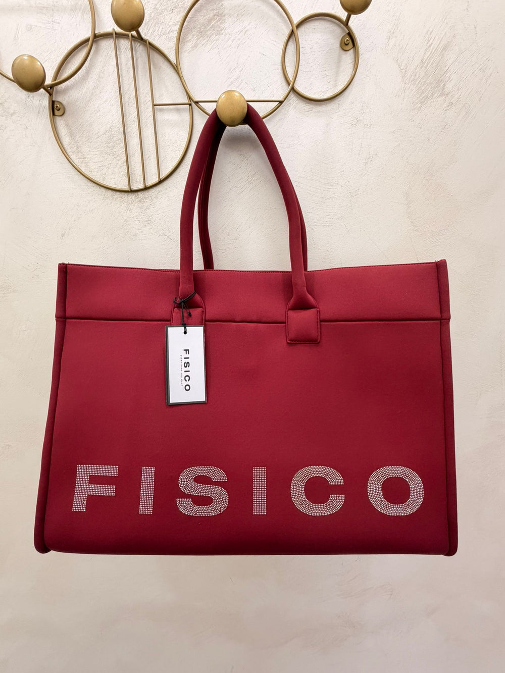 Borsa FISICO