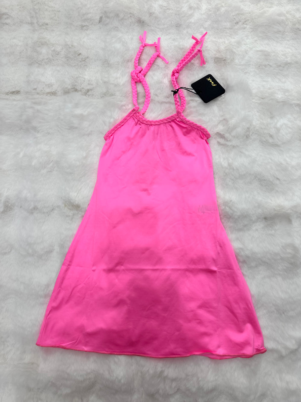 Copricostume bambina f**k