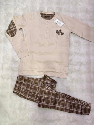 Pigiama OroNero donna