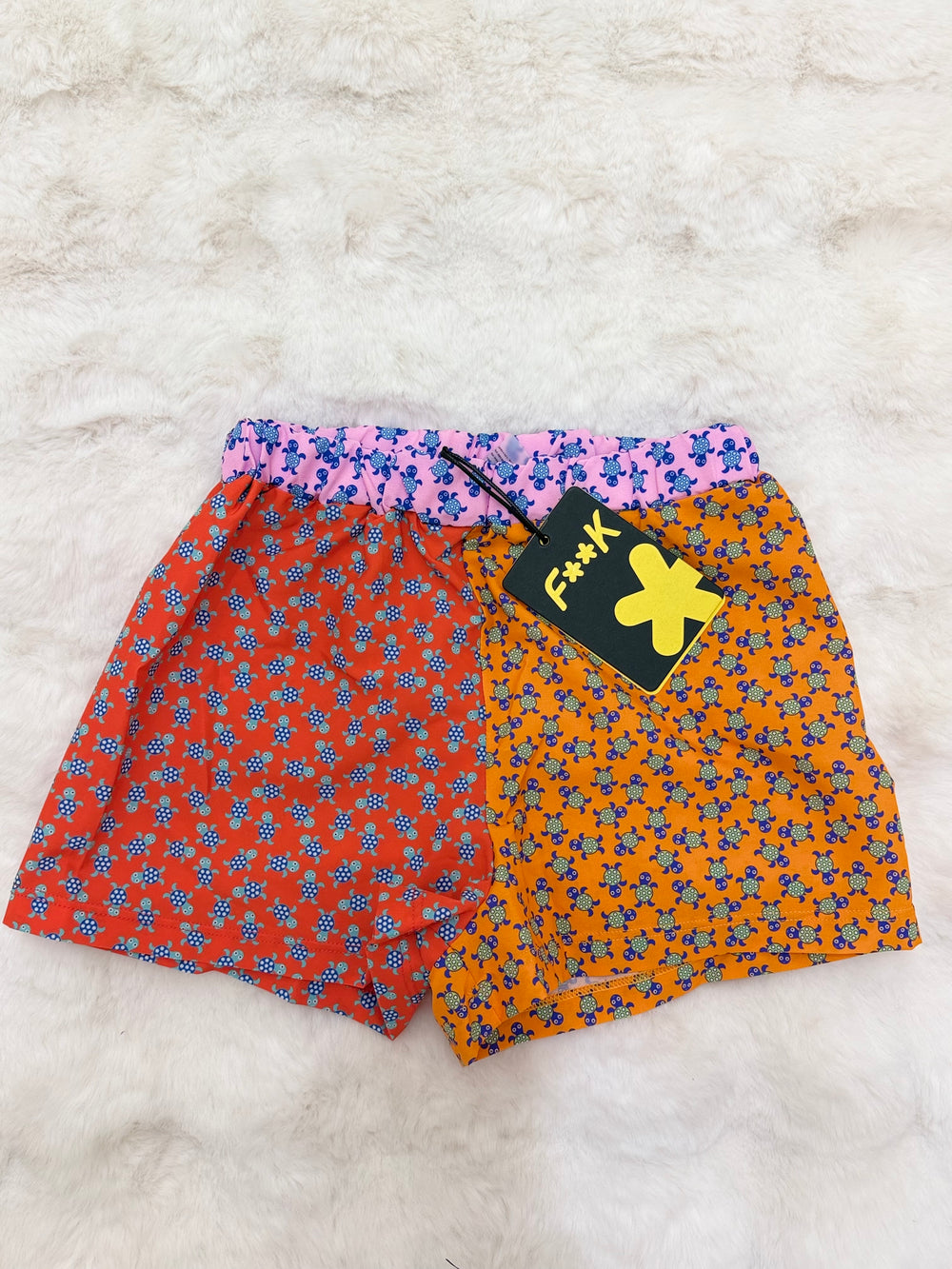 Shorts F**K bimba