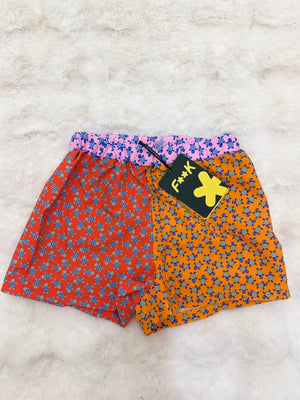 Shorts F**K bimba