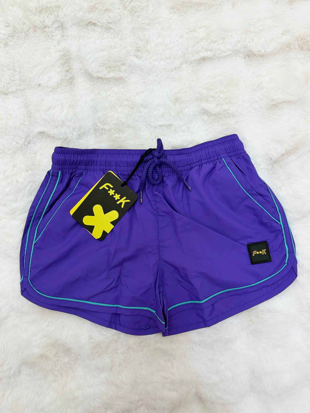 Shorts F**K bimba