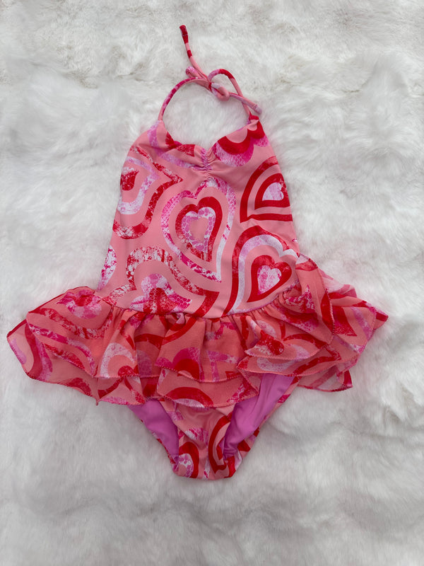 Monokini bambina f**k