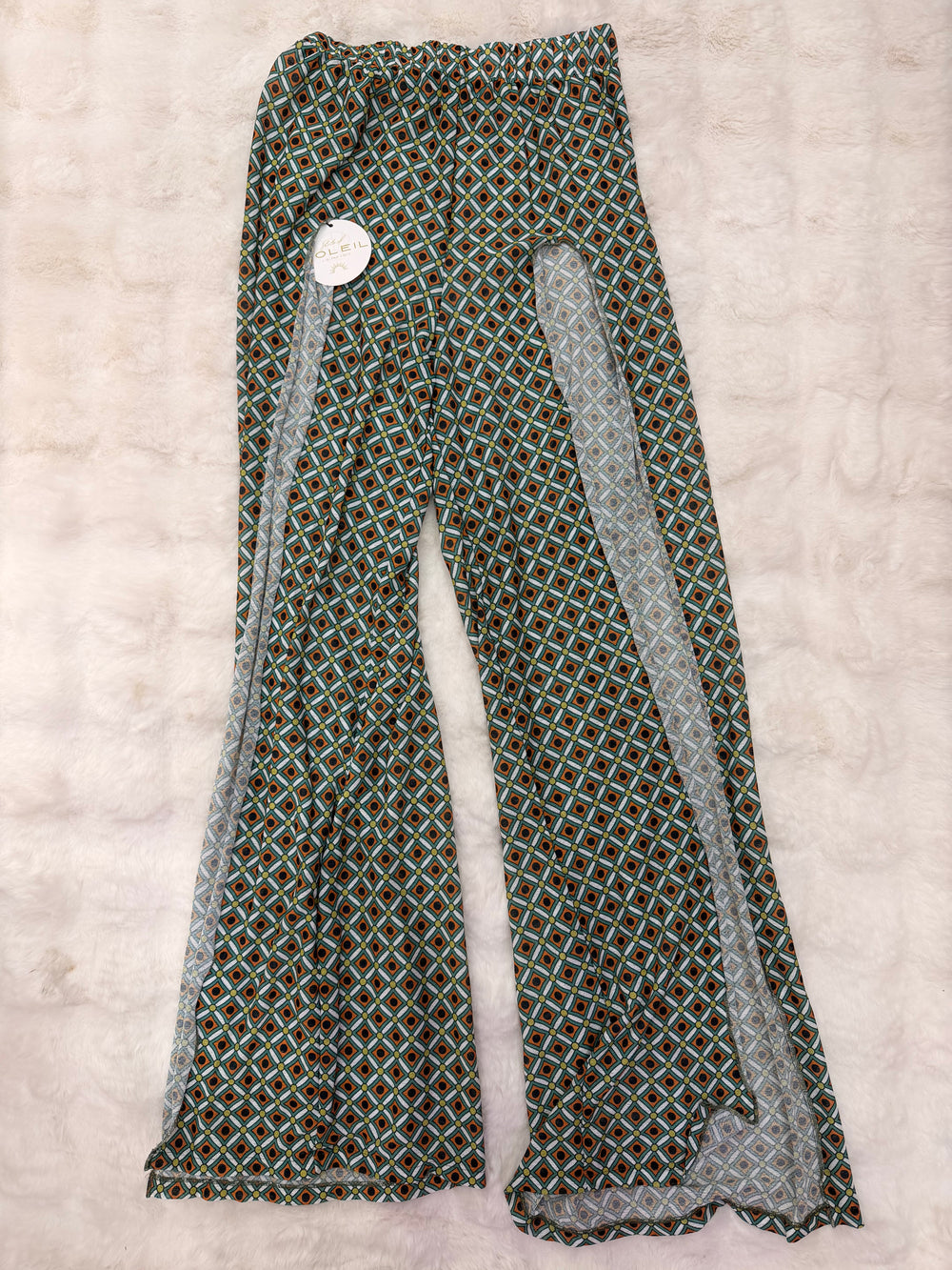 Pantalone Island Coco