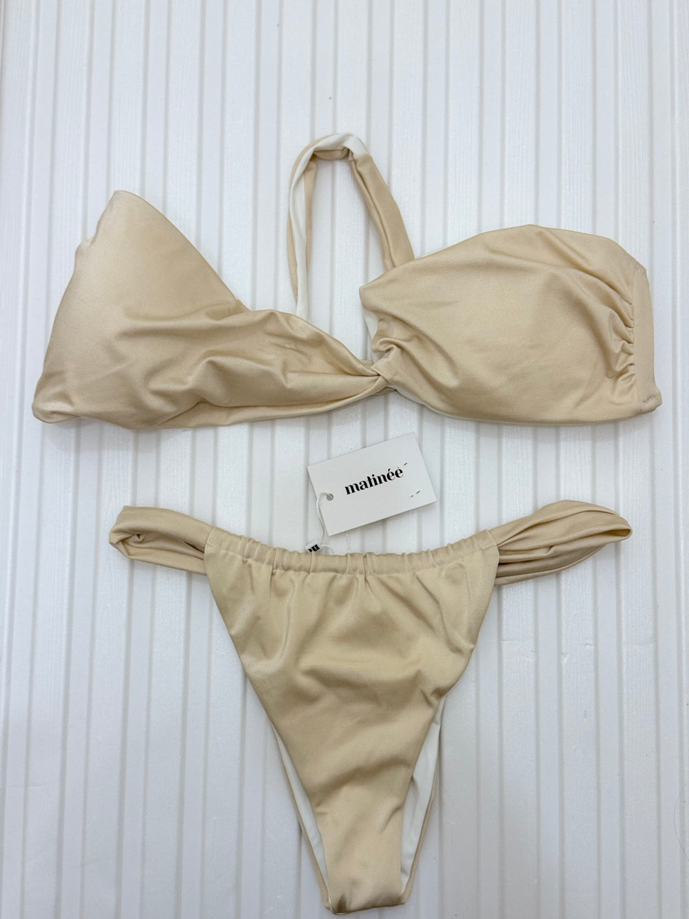Bikini matinée