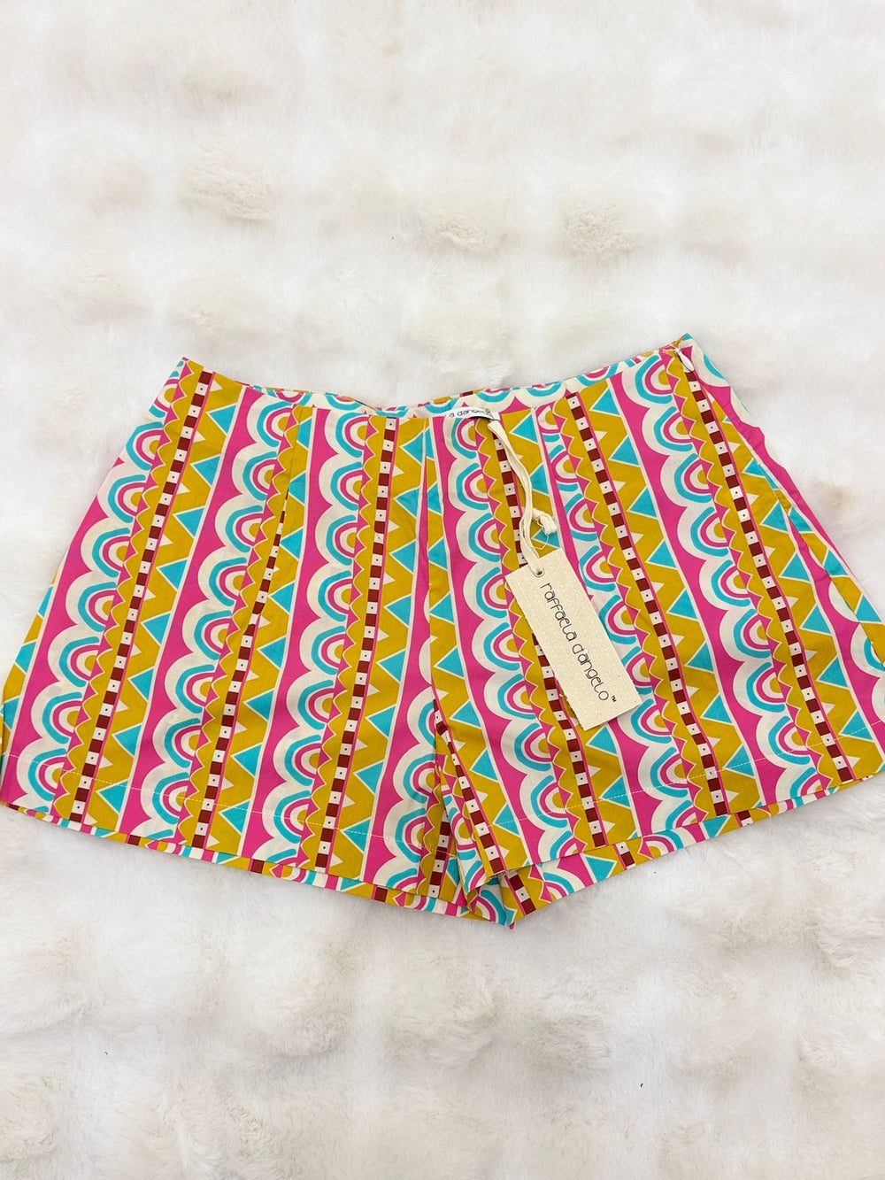 Shorts Raffaela D’Angelo