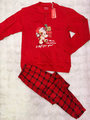 Pigiama natalizio uomo