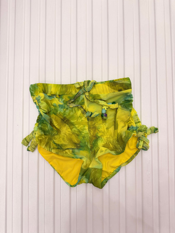 Shorts f**K bambina