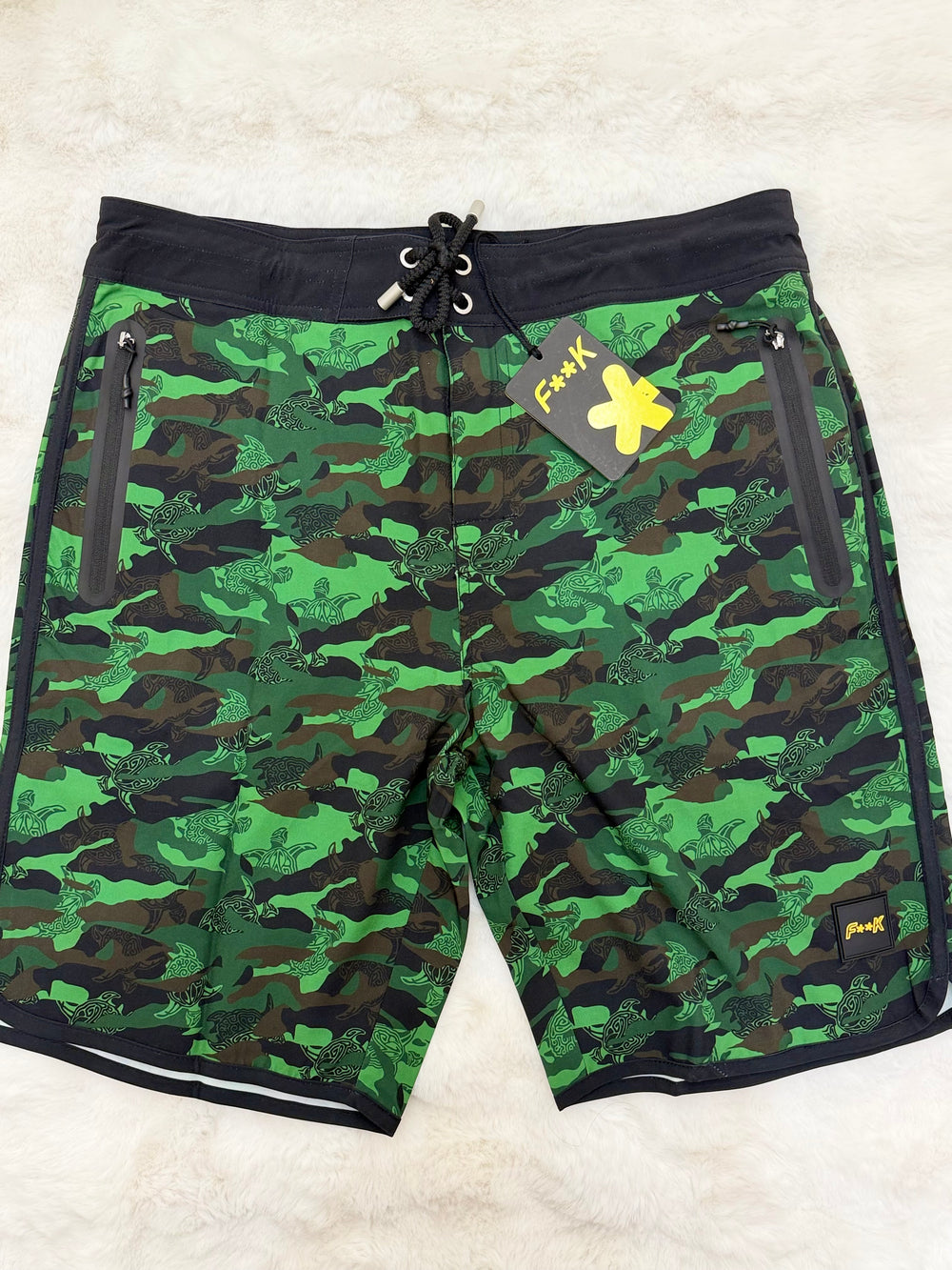 Shorts F**k