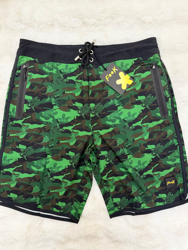 Shorts F**k