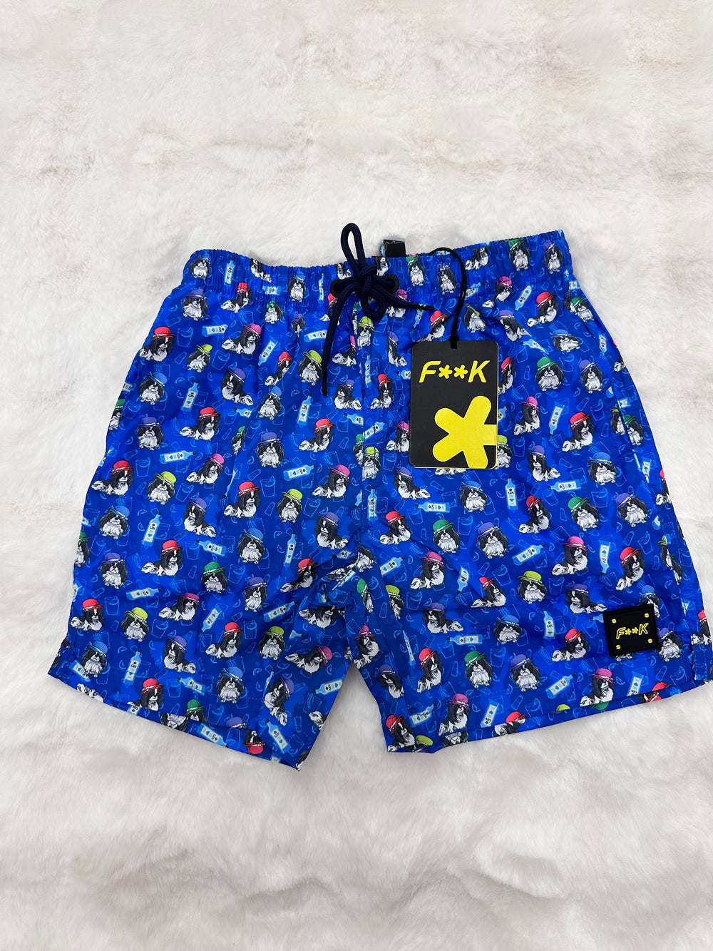 Costume bambino f**k