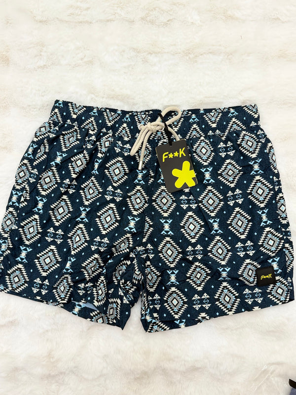 shorts F**k