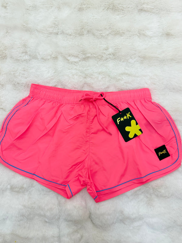 Shorts F**k