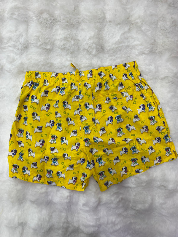 Pantaloncino F**K uomo