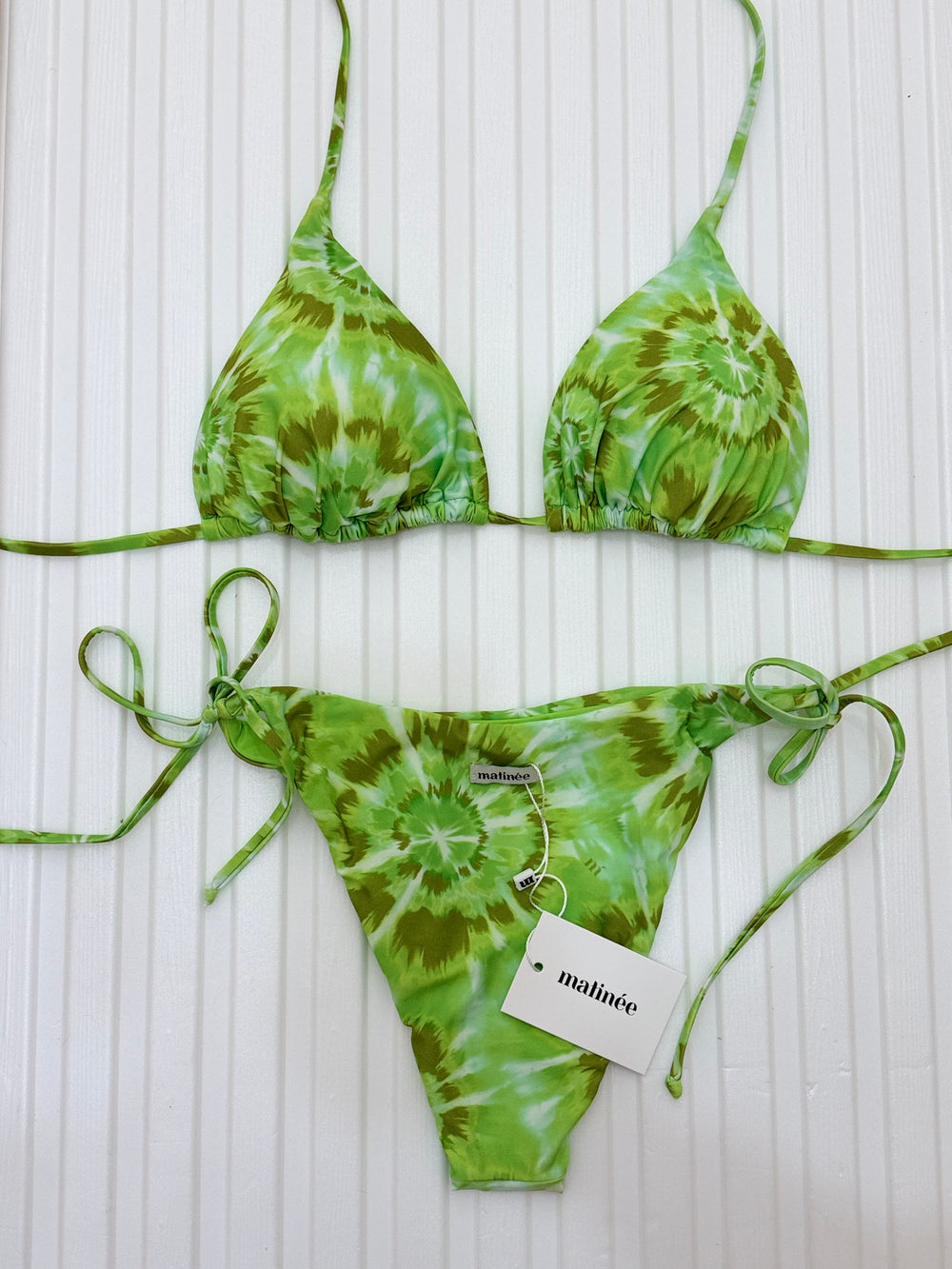 Bikini matinée