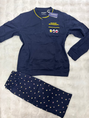 Pigiama OroNero uomo