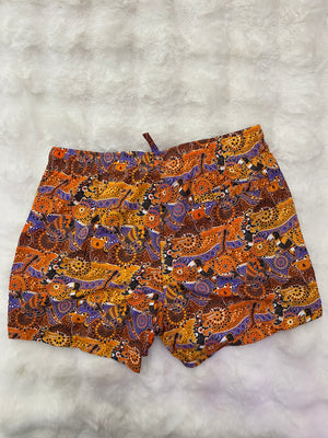 Pantaloncino F**K uomo