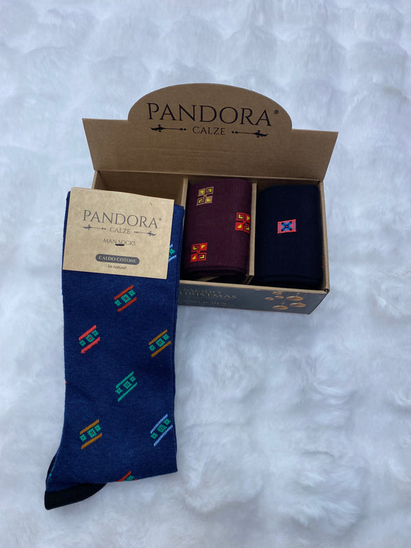 Box calzini Pandora