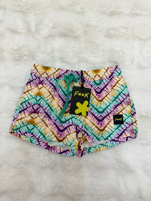 Shorts F**K bimba