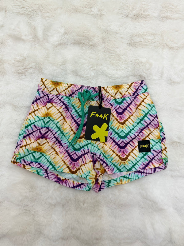Shorts F**K bimba