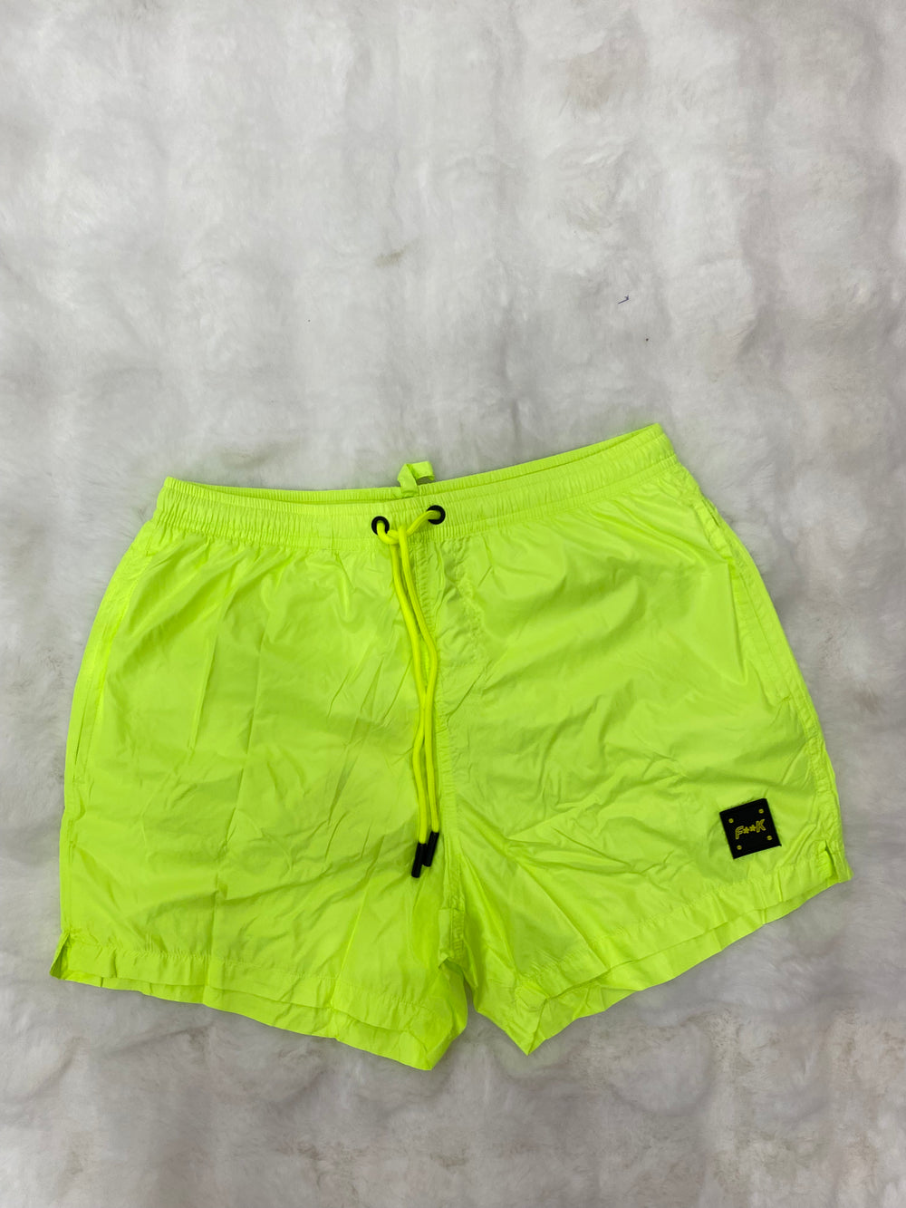 Pantaloncino F**K uomo