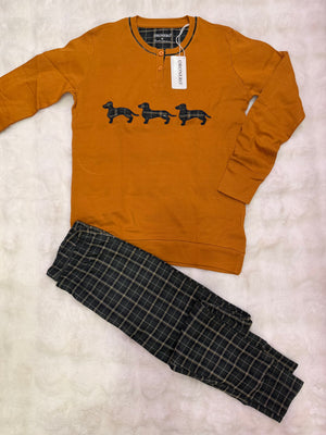 Pigiama OroNero donna