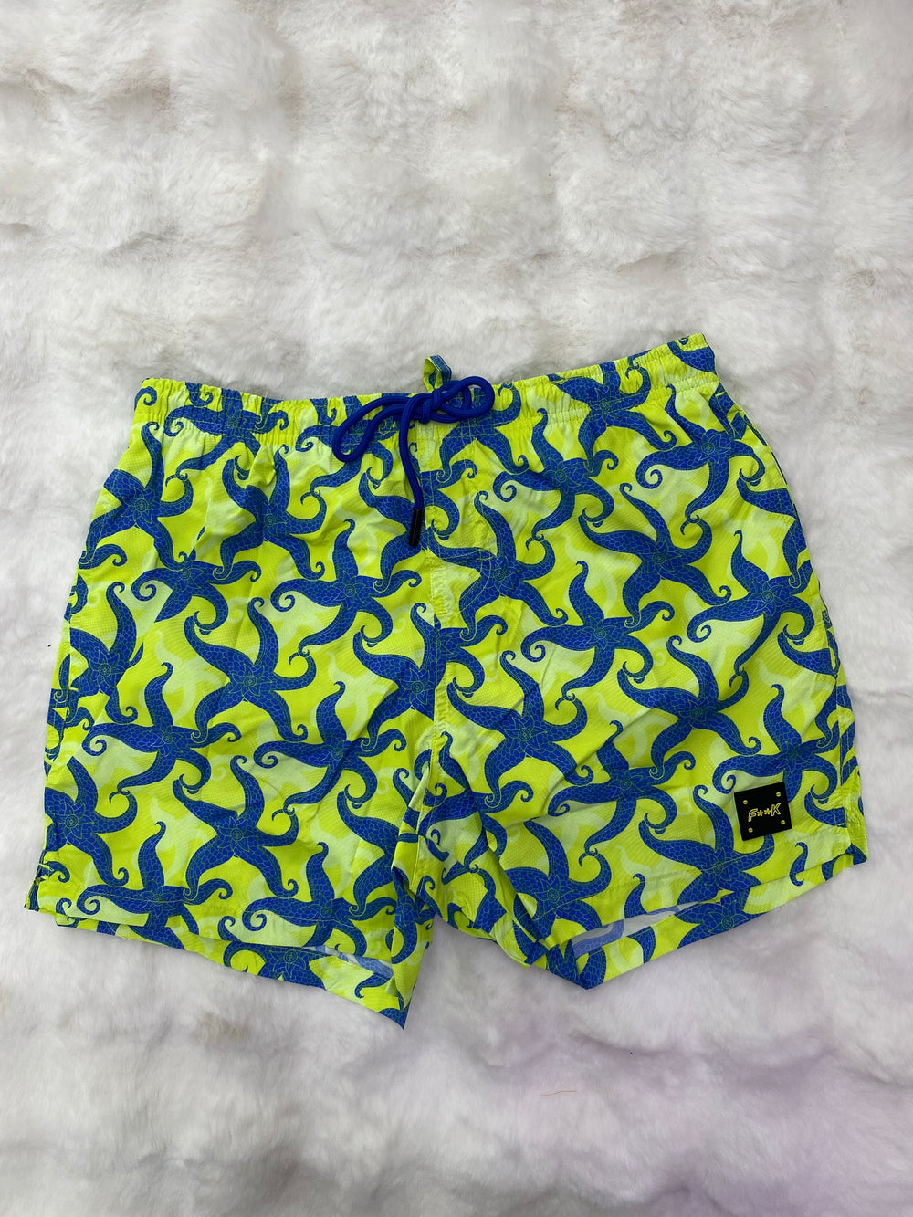 Pantaloncino F**K uomo