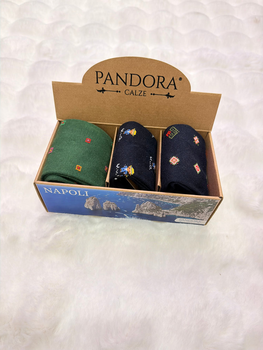 Box Pandora