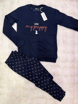 Pigiama OroNero donna