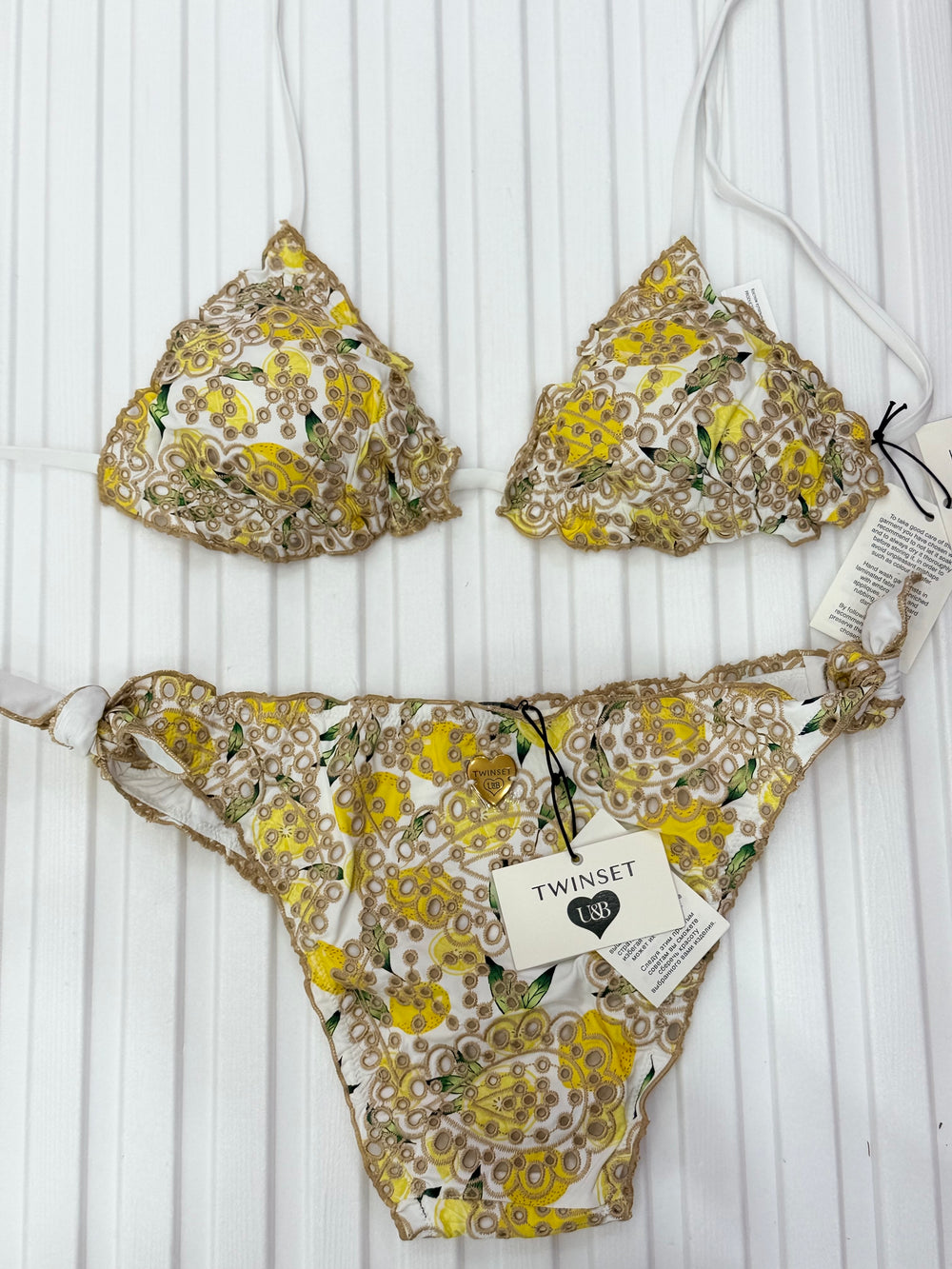 Bikini Twinset sangallo