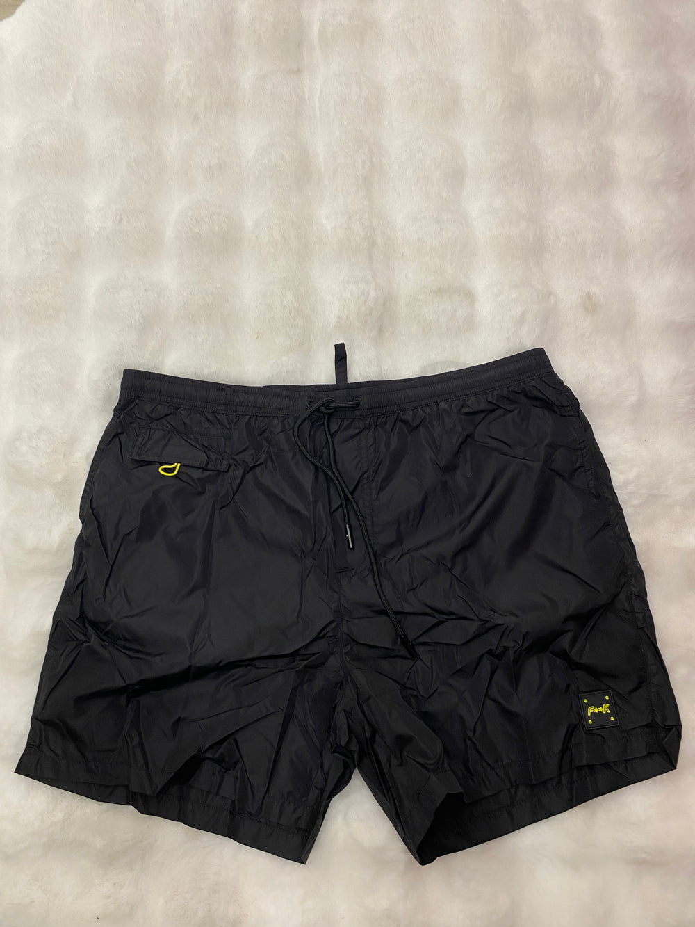 Pantaloncino F**K uomo