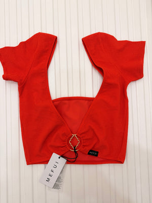 Crop top me fui