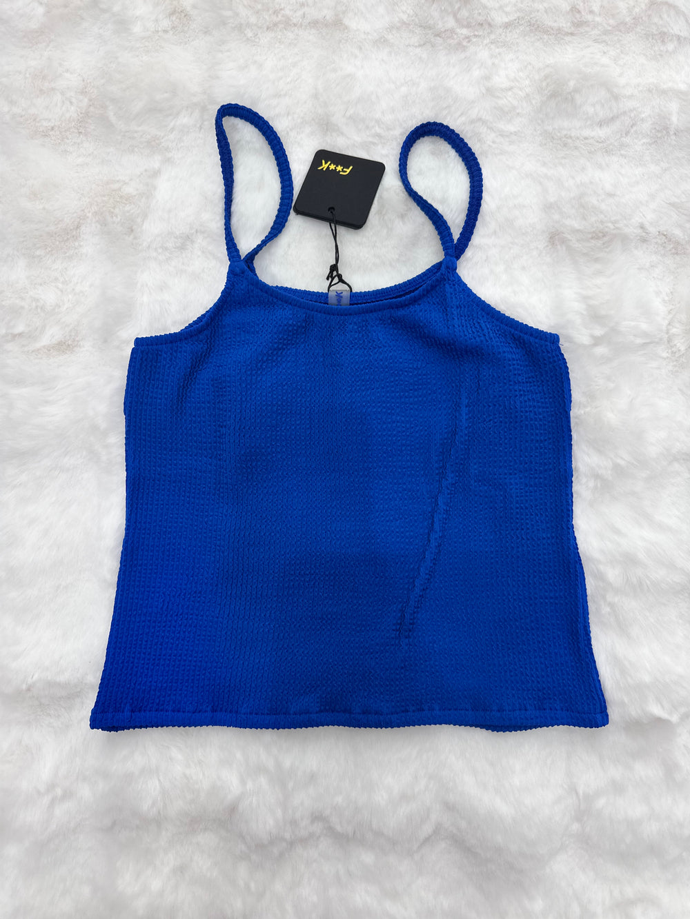 Canotta bambina f**k