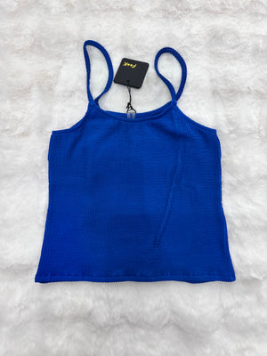 Canotta bambina f**k