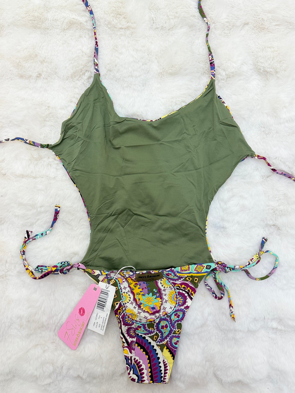 Intero MISS BIKINI