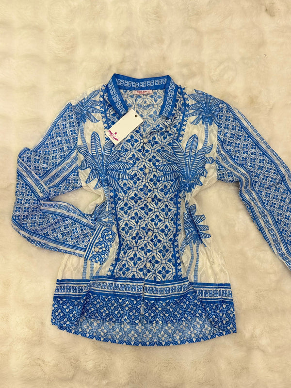 Camicia PIN-UP